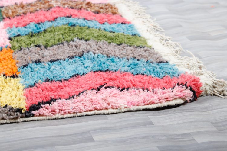 colorful area rug - Image 7