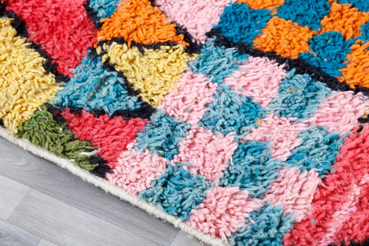 colorful area rug - Image 5