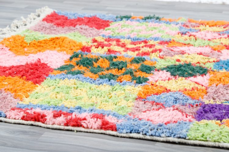 bohemian rug - Image 9