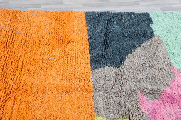 colorful area rug - Image 4