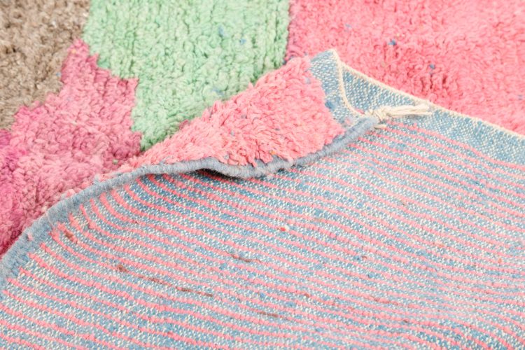 colorful area rug - Image 7