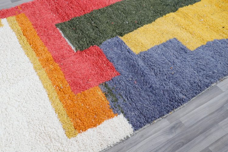 colorful berber rugs - Image 2