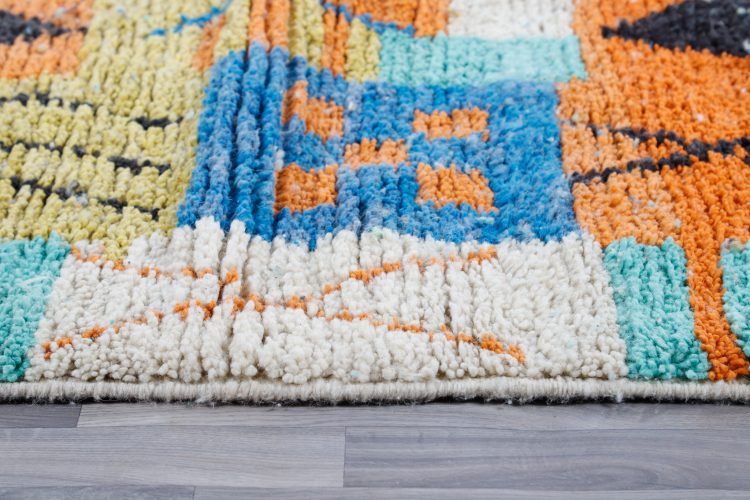 colorful berber rugs - Image 2