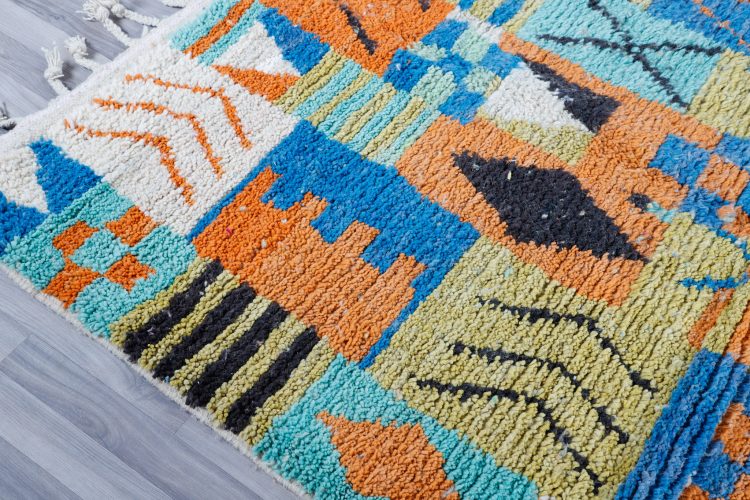 colorful berber rugs - Image 6