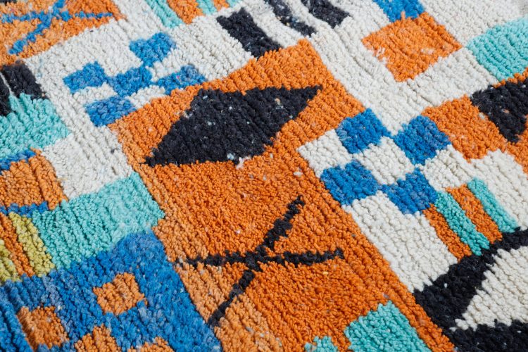 colorful berber rugs - Image 5