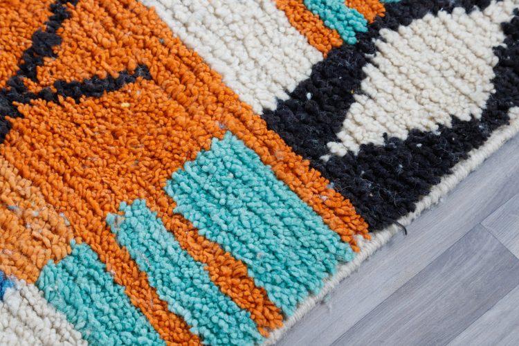 colorful berber rugs - Image 4