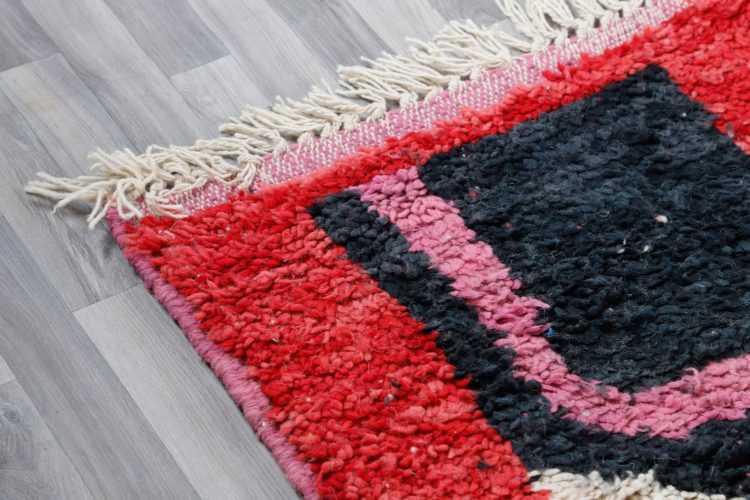 colorful abstract rug - Image 3