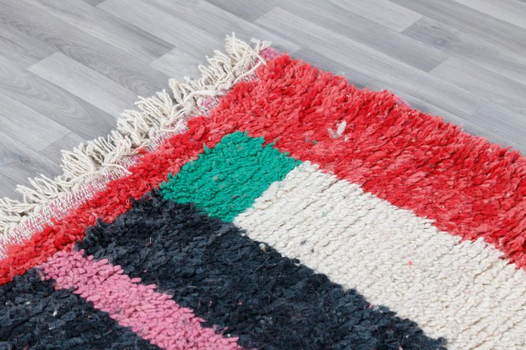 colorful abstract rug - Image 5