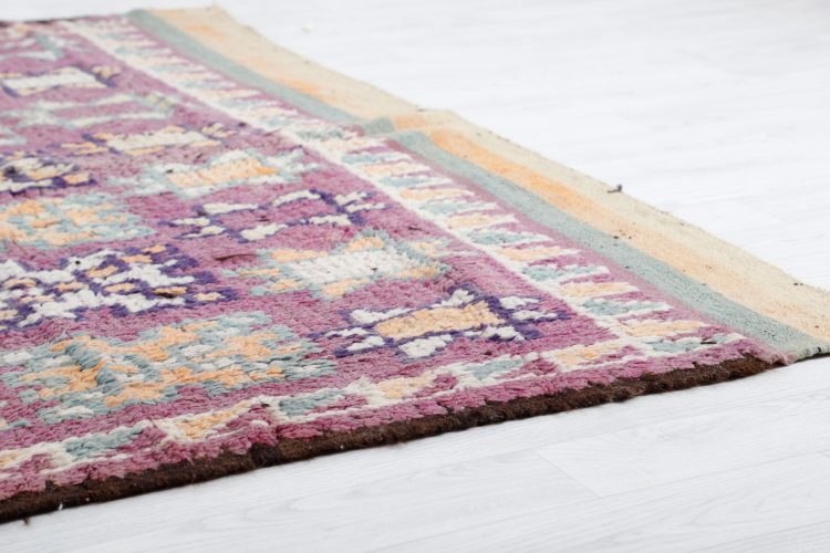 Vintage Area Rug - Image 2