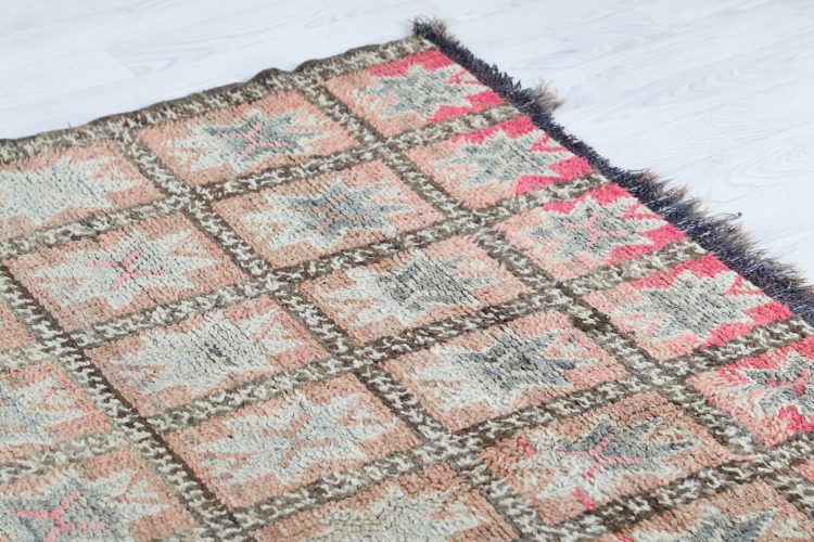 Vintage Style Area Rug - Image 5