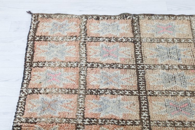 Vintage Style Area Rug - Image 4