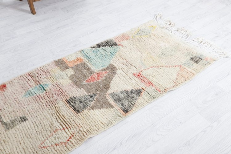 Vintage Runner Rug - Image 2