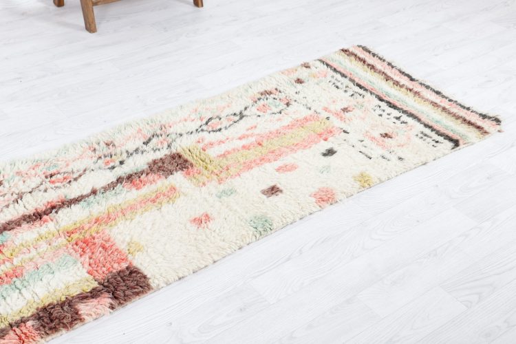 Vintage Boho Rug Runner - Image 4