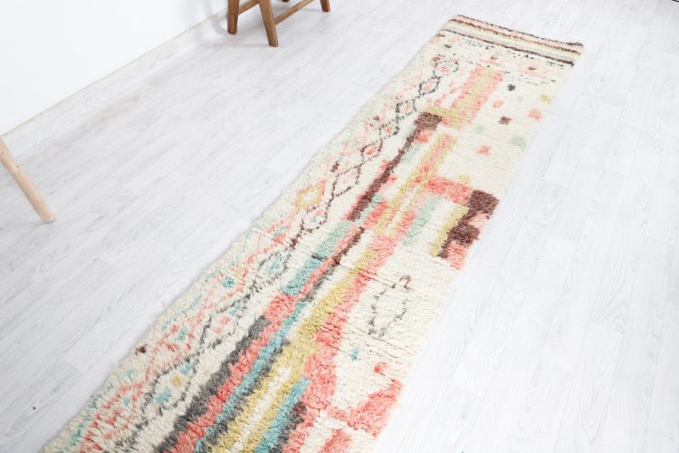 Vintage Boho Rug Runner - Image 2