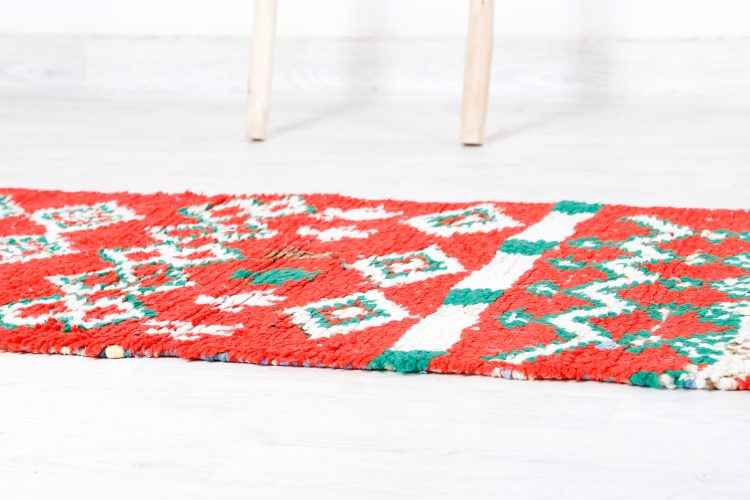 Vintage Style Runner Rug - Image 3