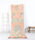 Vintage Runner - Handwoven with intricate vintage-inspired patterns