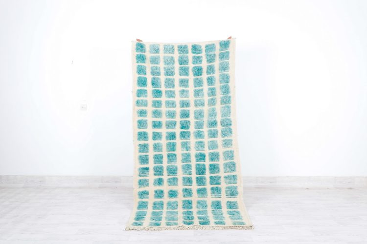 Moroccan Berber Rugs | blue