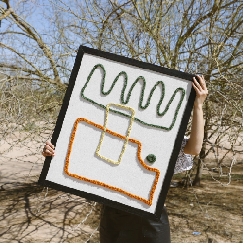 Wall art