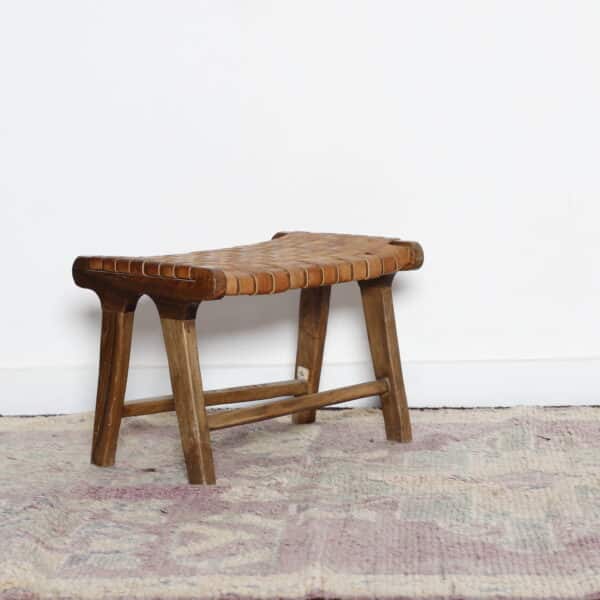 Oulad Bousbaa Rug 10.3×4.9 ft – Vintage Moroccan Wool with Pastel Tribal Motifs - Image 3