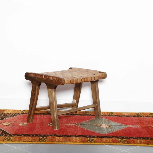 New Taznakht Rug 6.3×3.5 Ft – Handmade Moroccan Wool - Image 2