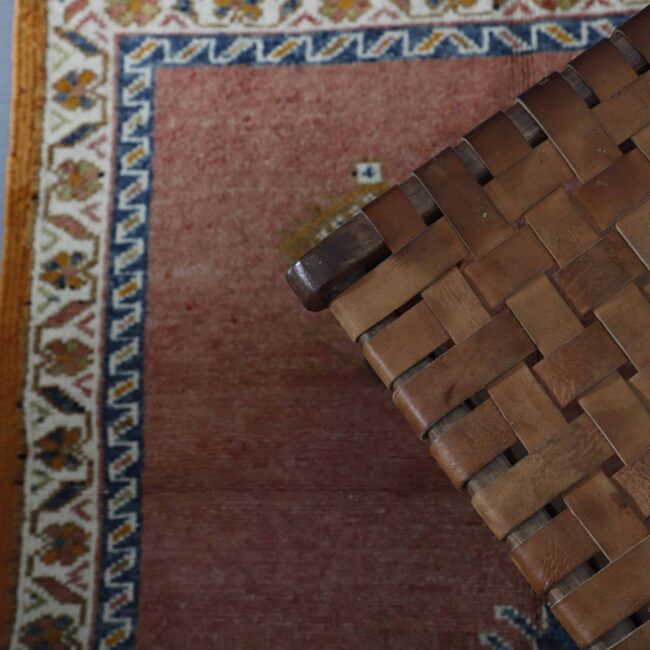 Taznakht Rug 6.4×3.4 Ft – Authentic Moroccan Handmade - Image 3