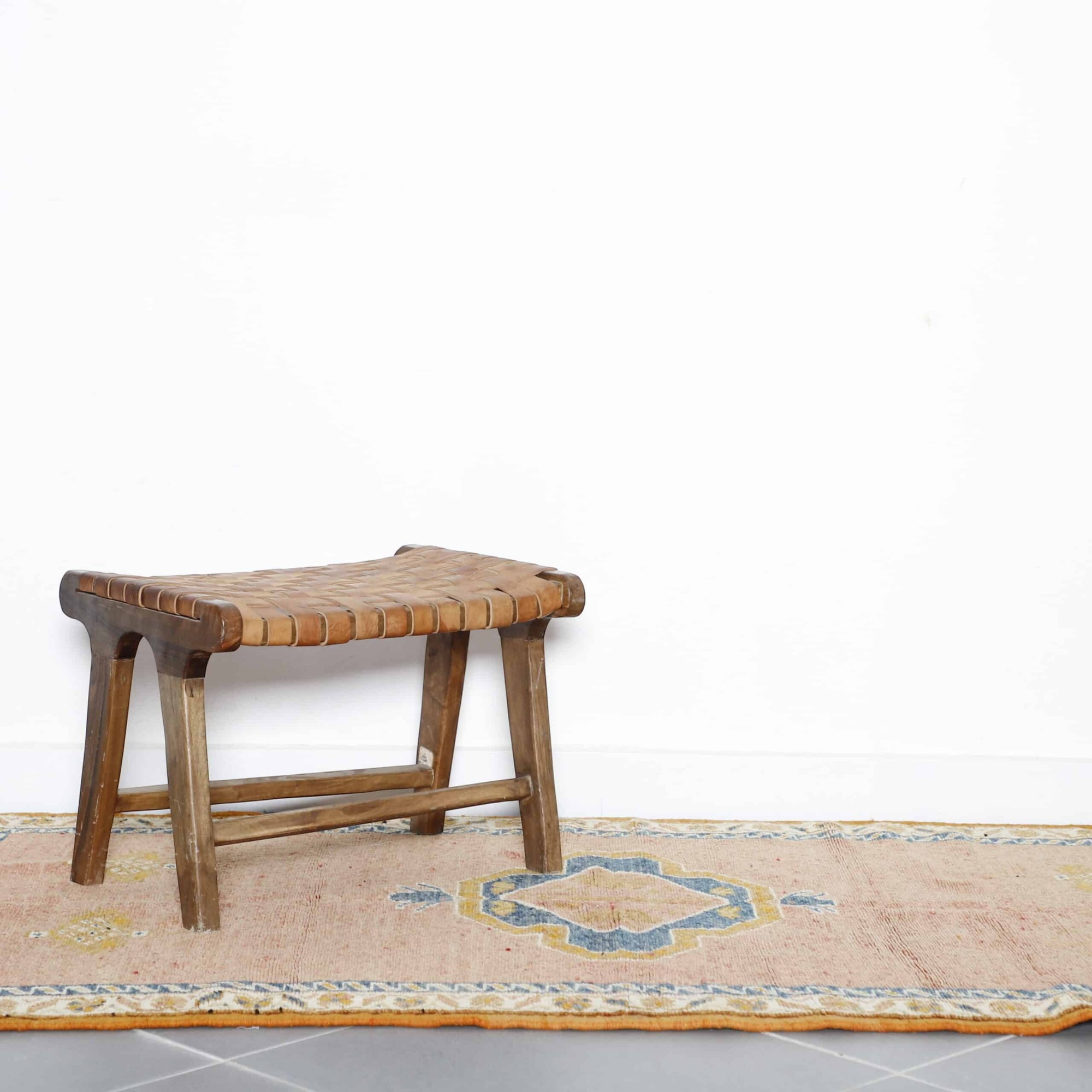 Taznakht Rug 6.4×3.4 Ft – Authentic Moroccan Handmade - Image 2