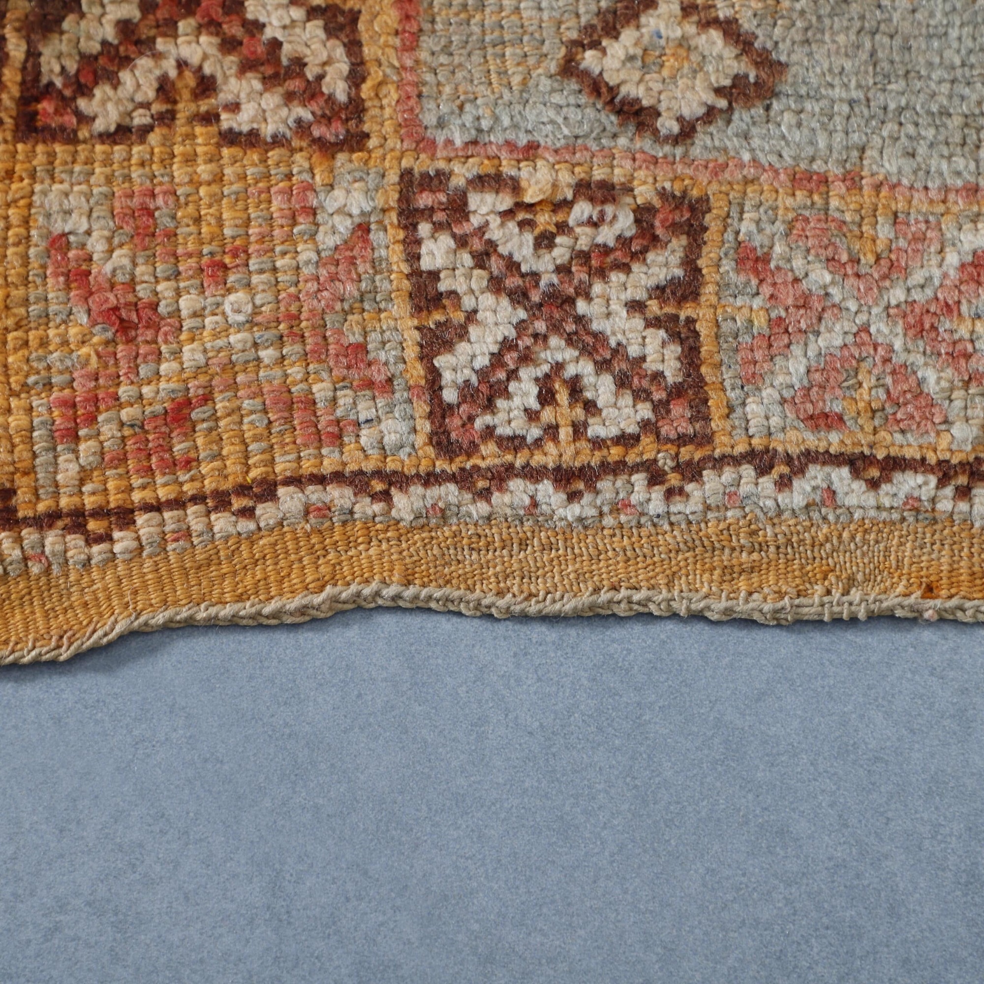 Turkish Rug 180×115 cm – Vintage Handmade Carpet - Image 5