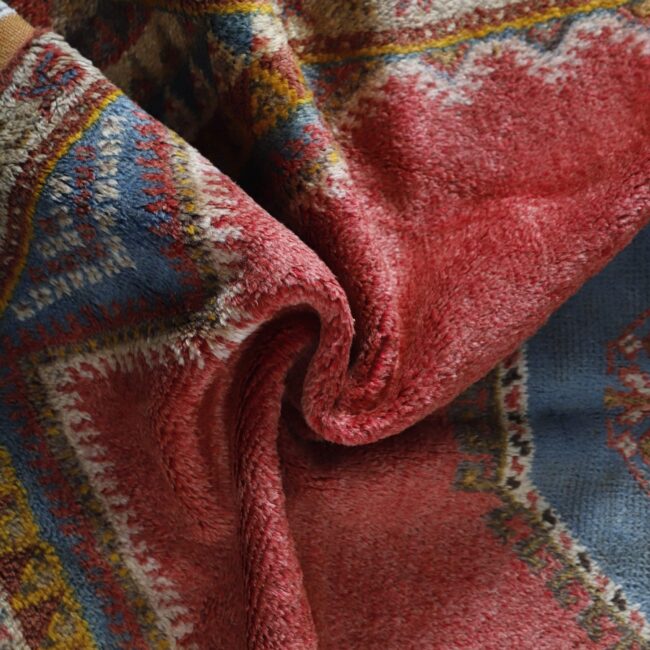 New Taznakht Carpet – Handmade Moroccan Wool Rug - Image 2