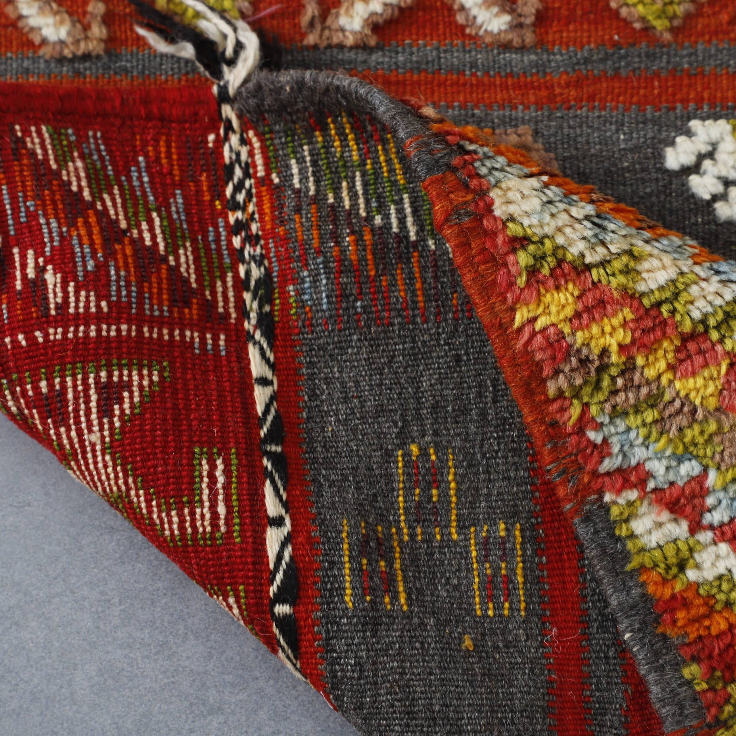 Glaoui Carpet 8.0×4.5 Ft – Handwoven Moroccan Rug - Image 6