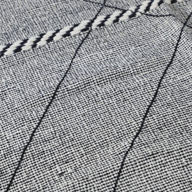 Zanafi Kilim 8.1×4.9 Ft – Handwoven Moroccan Rug - Image 2