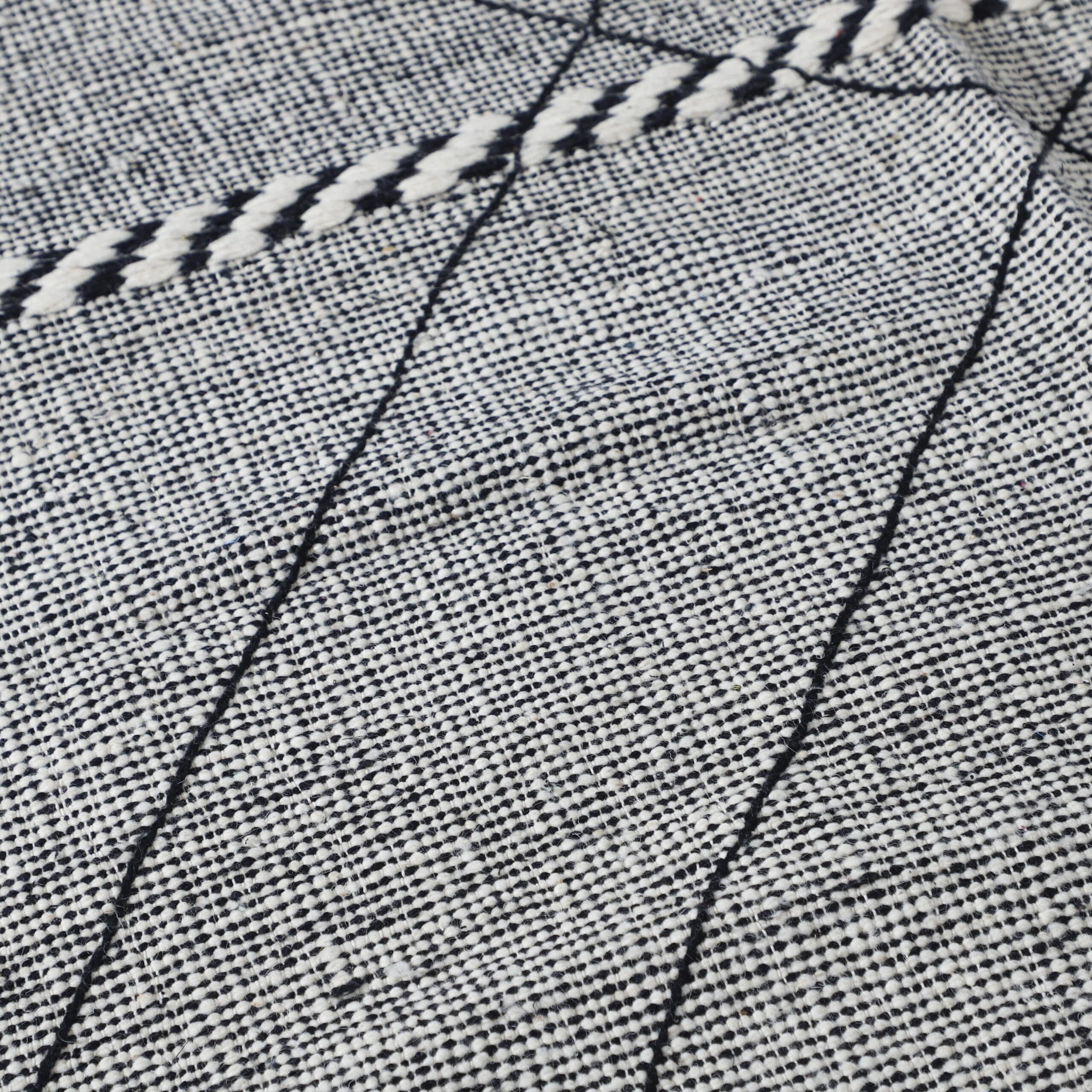 Zanafi Kilim 8.1×4.9 Ft – Handwoven Moroccan Rug - Image 2