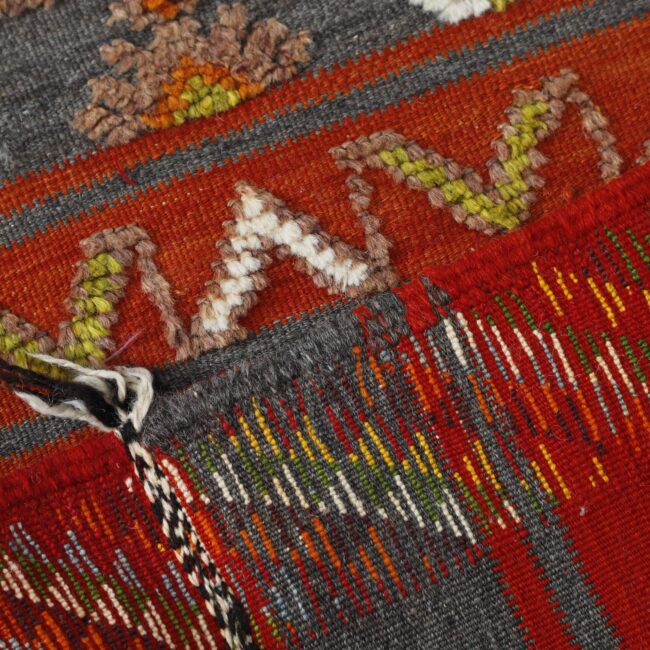 Glaoui Carpet 8.0×4.5 Ft – Handwoven Moroccan Rug - Image 2