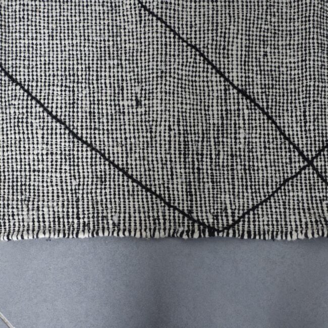 Zanafi Kilim 8.1×4.9 Ft – Handwoven Moroccan Rug - Image 3