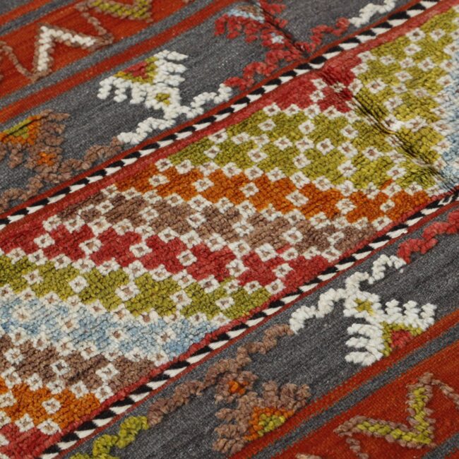 Glaoui Carpet 8.0×4.5 Ft – Handwoven Moroccan Rug - Image 4