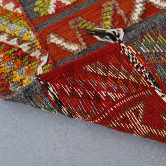Glaoui Carpet 8.0×4.5 Ft – Handwoven Moroccan Rug - Image 5