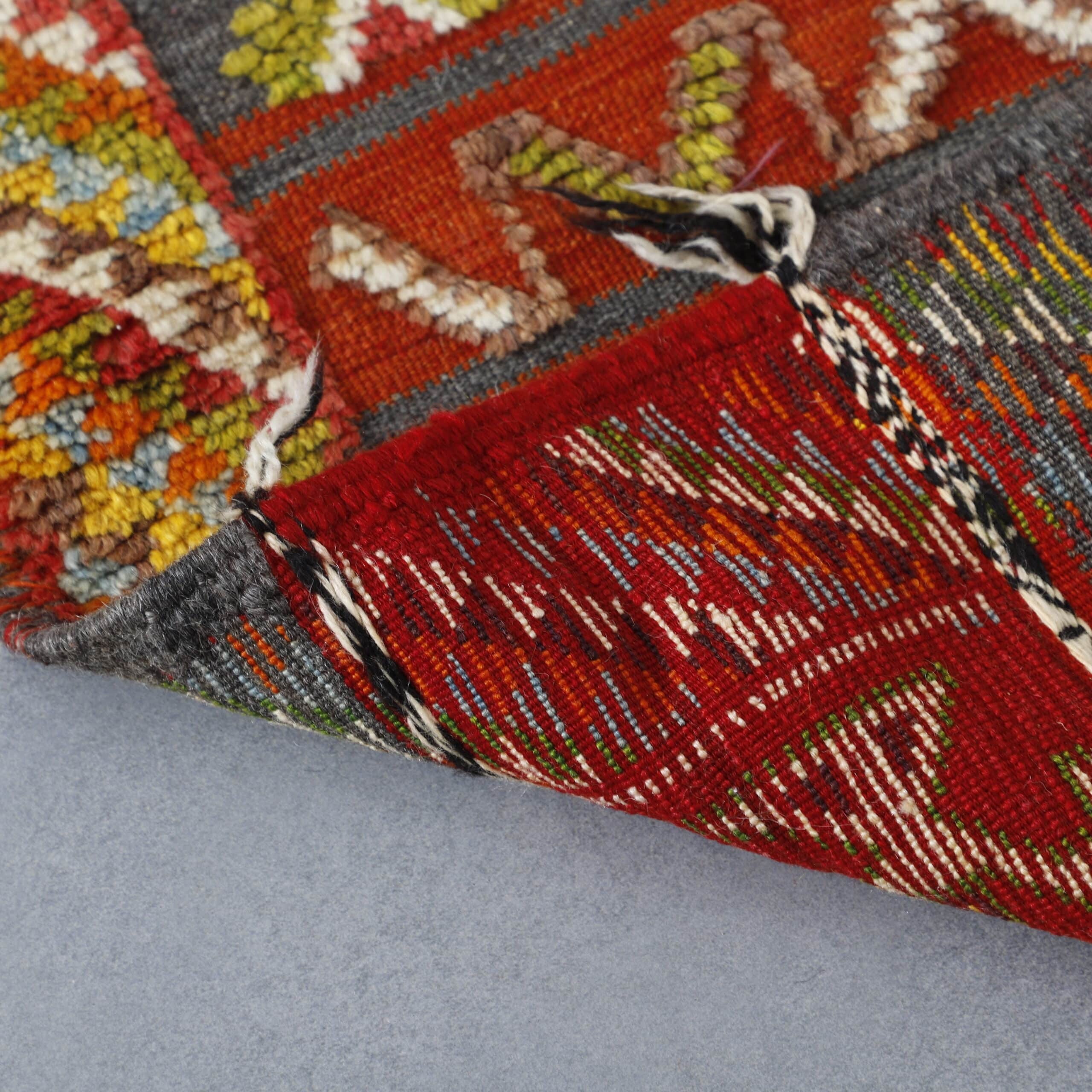 Glaoui Carpet 8.0×4.5 Ft – Handwoven Moroccan Rug - Image 5