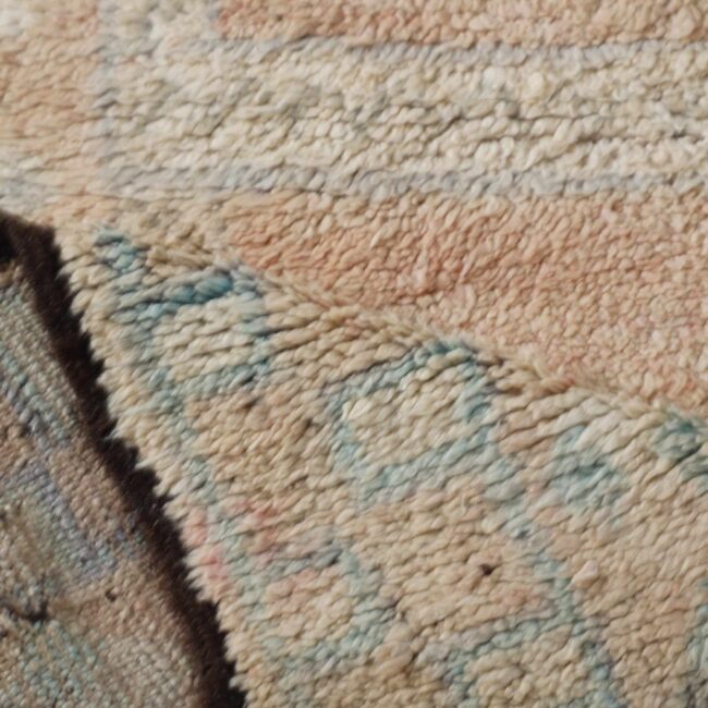 Boujaad Rug 7.9×5.1 Ft – Handwoven Moroccan - Image 4