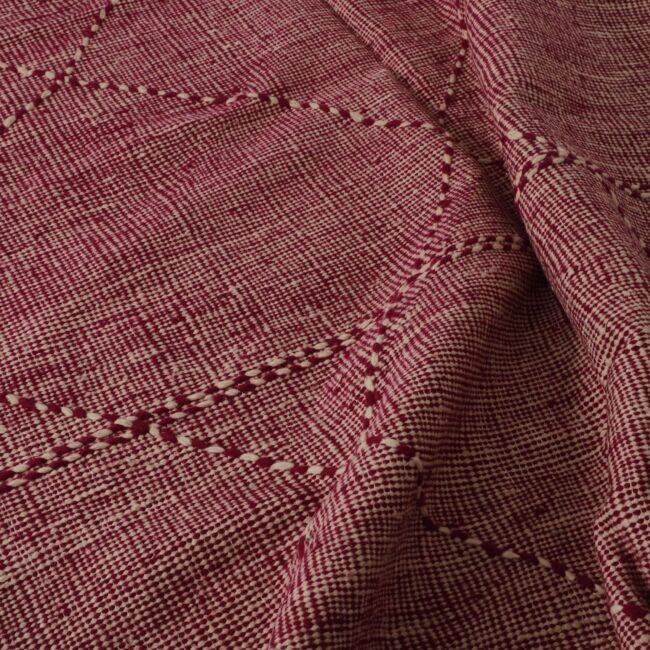 Zanafi Kilim Rug 10.3×6.2 Ft – Handwoven Moroccan Rug - Image 4