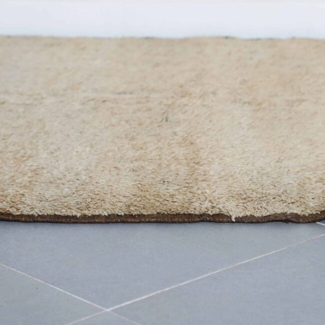 Vintage Beni Mguild Rug 8.4×4.9 Ft - Image 6