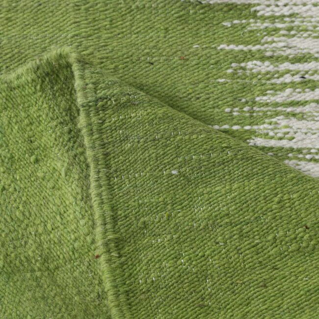 Zanafi Kilim Rug 10.5×6.4 Ft - Image 6