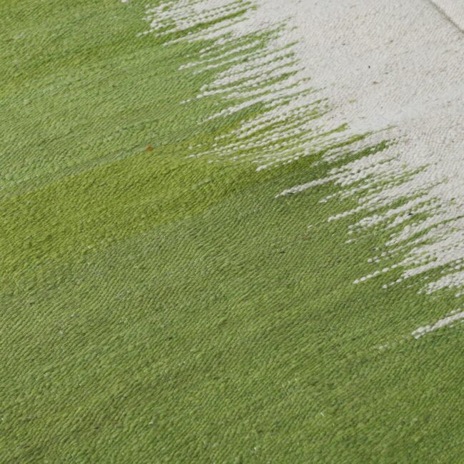 Zanafi Kilim Rug 10.5×6.4 Ft handwoven in Morocco