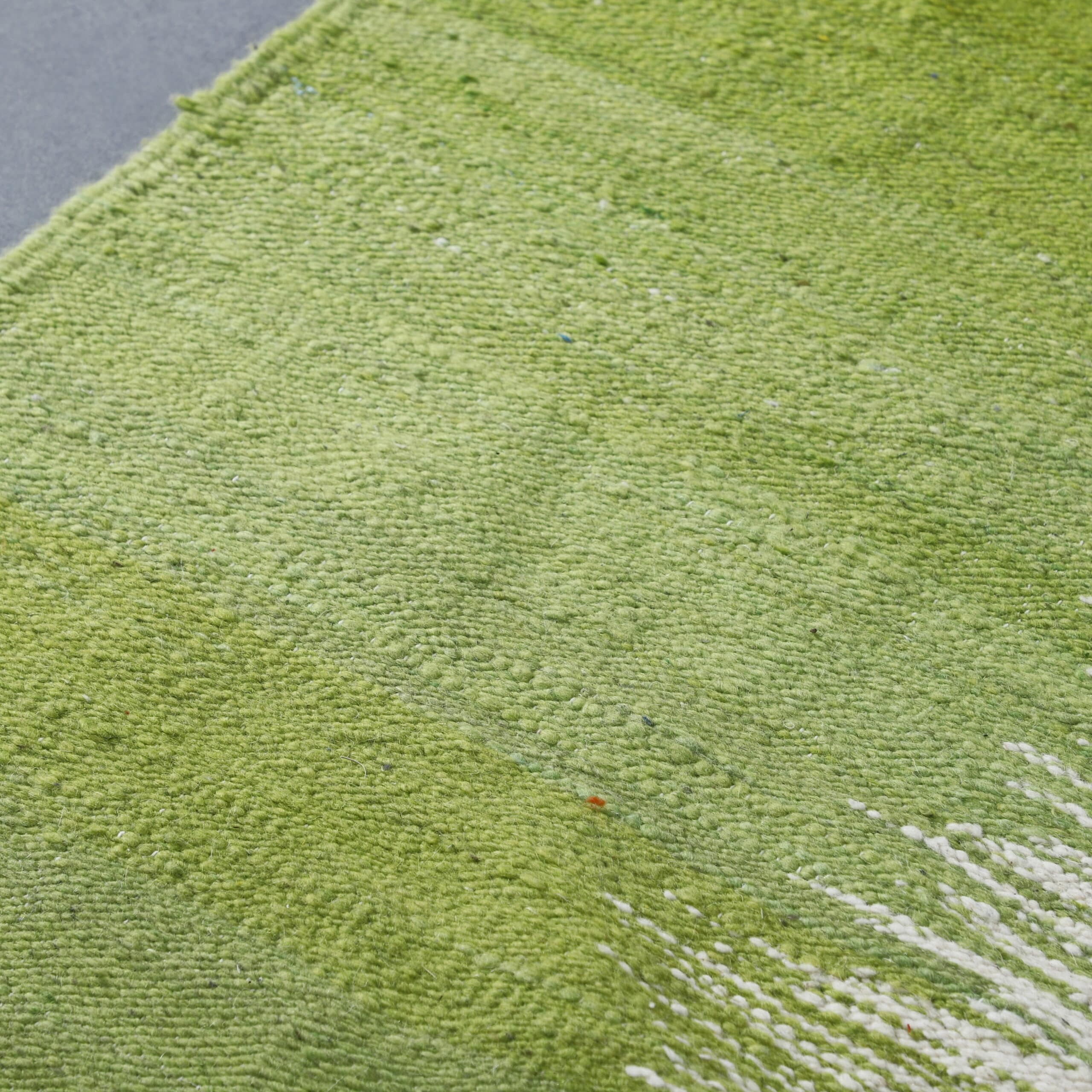 Zanafi Kilim Rug 10.5×6.4 Ft - Image 4