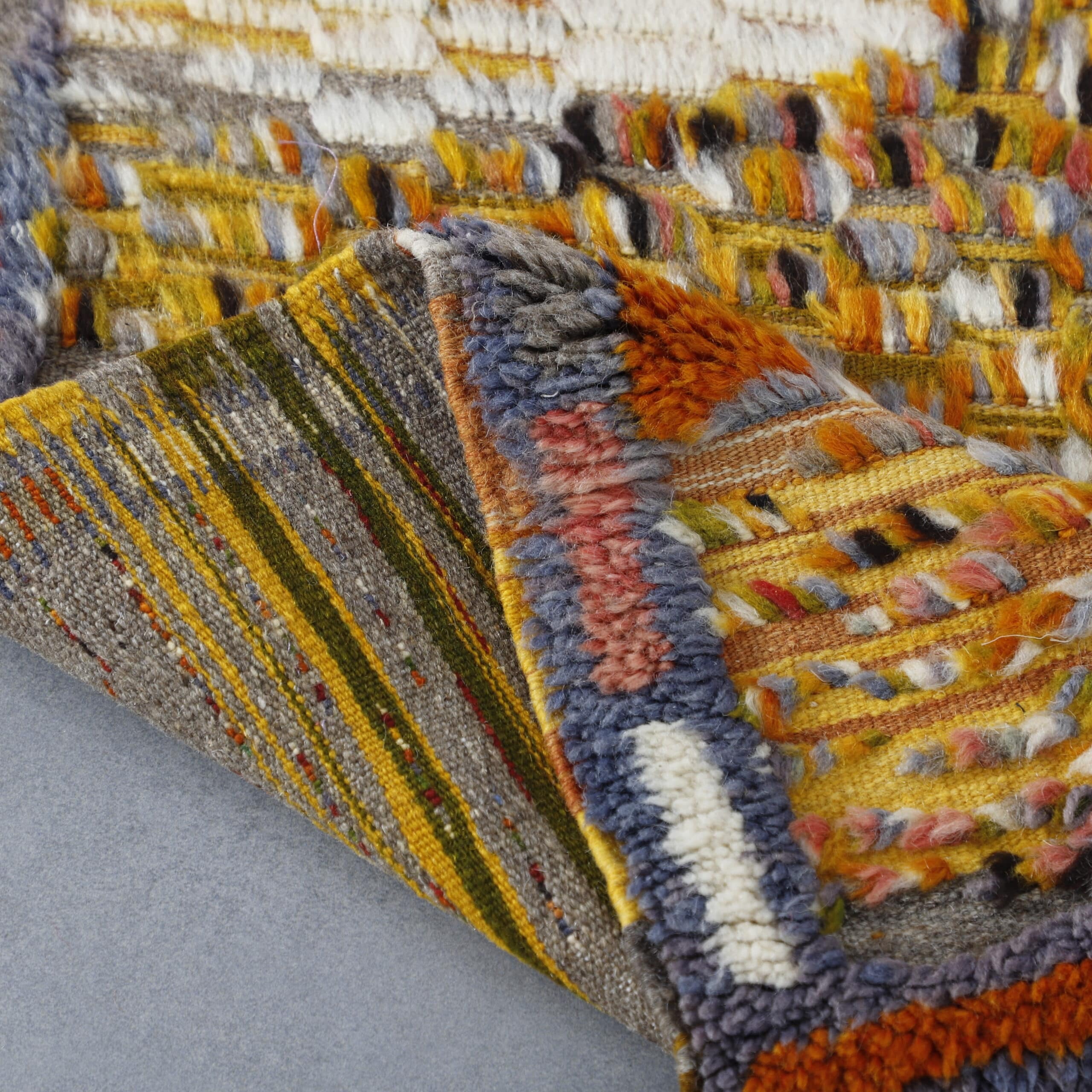 Taznakht Kilim Rug 5.6×3.6 Ft - Image 2