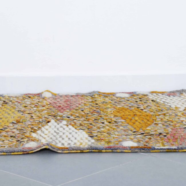 Taznakht Kilim Rug 5.6×3.6 Ft - Image 3