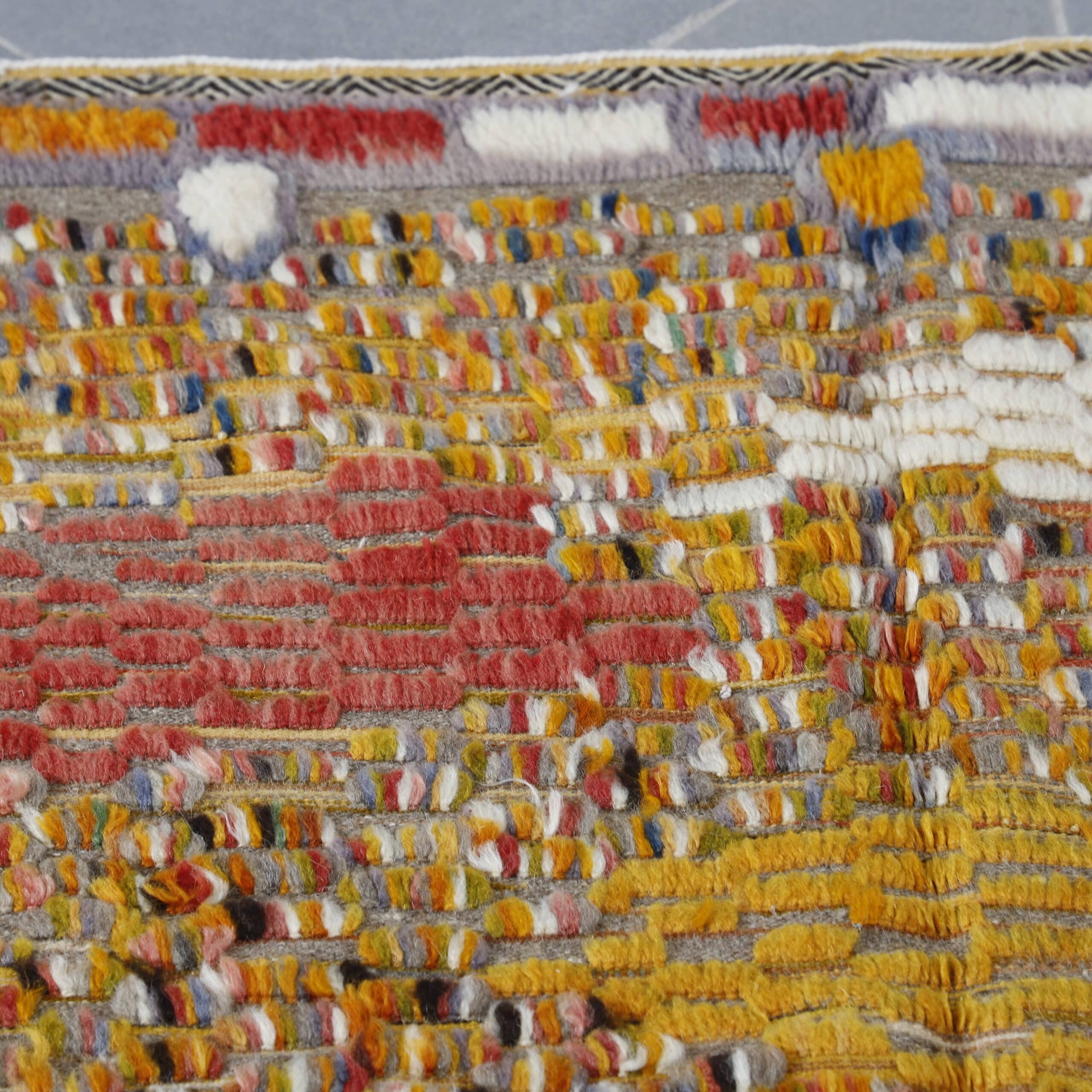 Taznakht Kilim Rug 5.6×3.6 Ft - Image 5