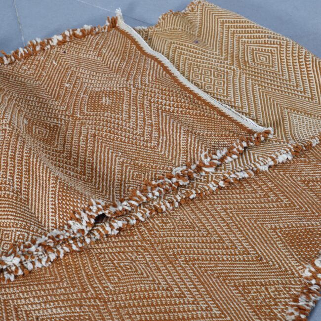 Zanafi Runner 16.4×2.5 Ft – Handmade Moroccan Wool Rug - Image 2