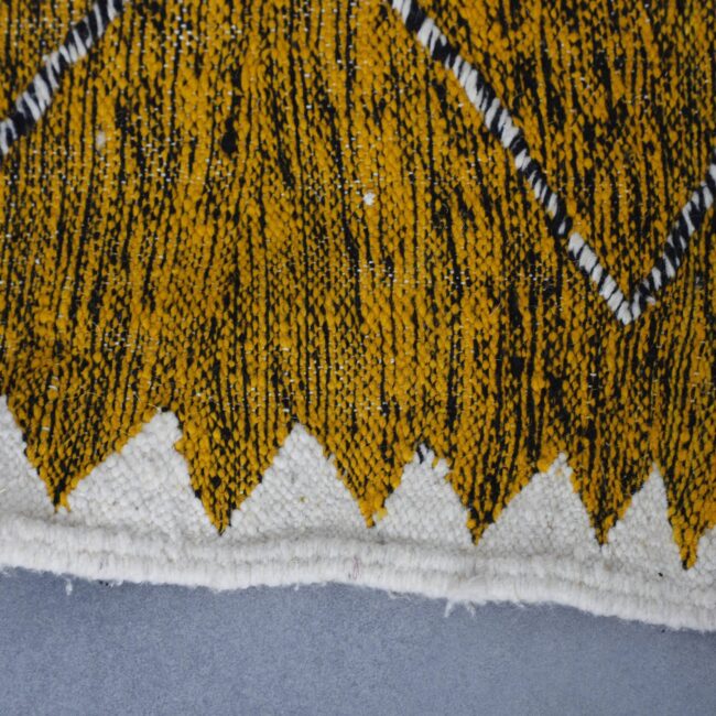 Zanafi Kilim 8.0×4.6 Ft – Handwoven Moroccan Rug - Image 2