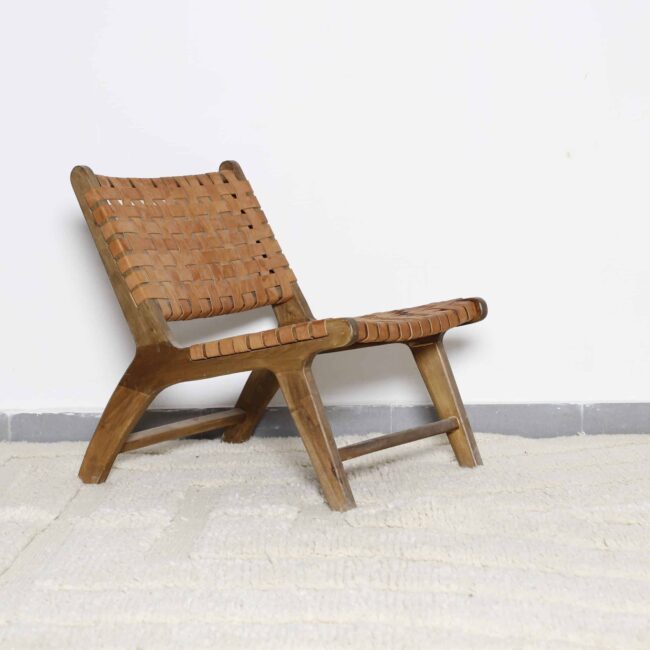 Beni Ourain Rug 8.2×6.9 Ft – Handmade Moroccan Wool - Image 5