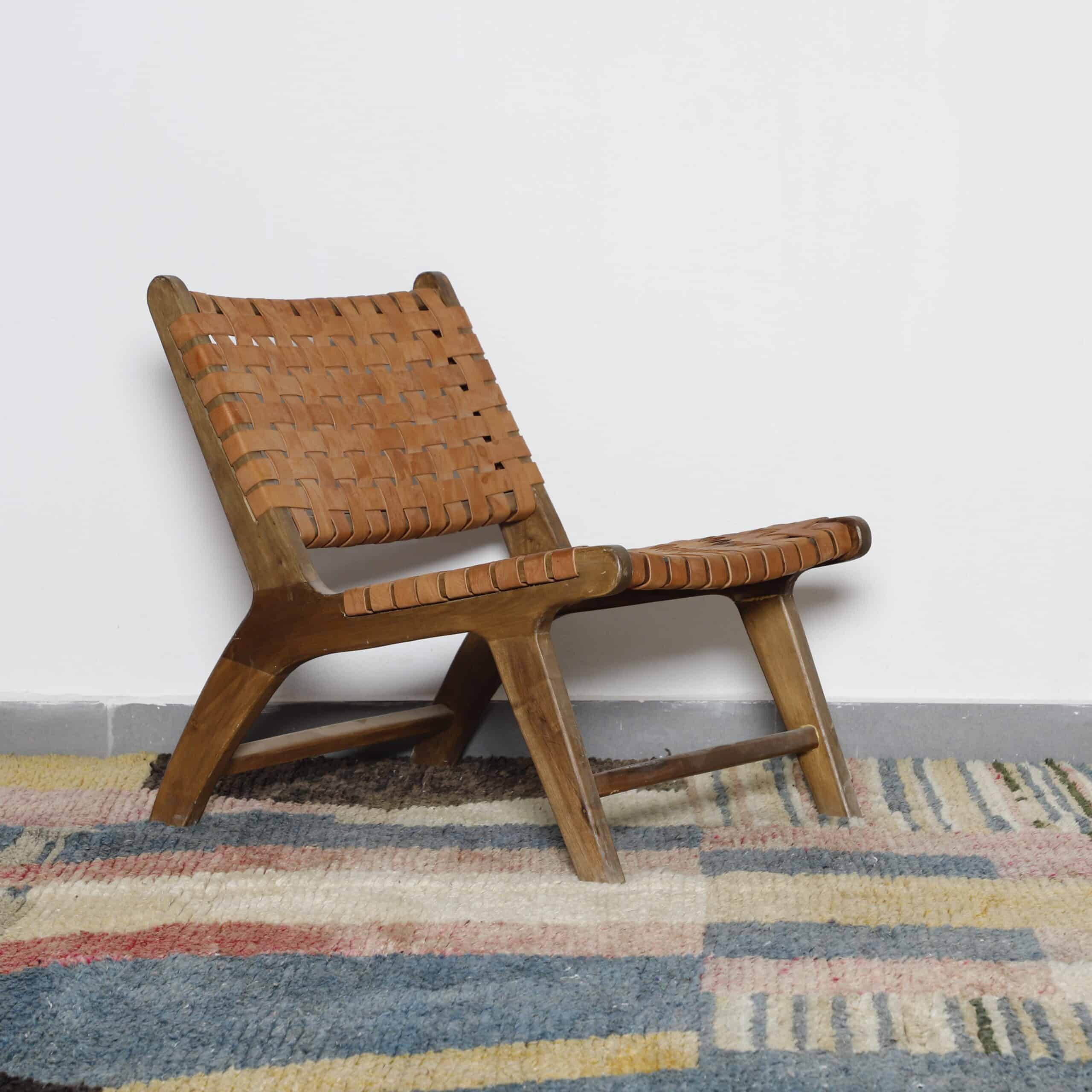 Boujaad Rug 9.4×6.4 Ft – Handcrafted Moroccan Wool Carpet - Image 2