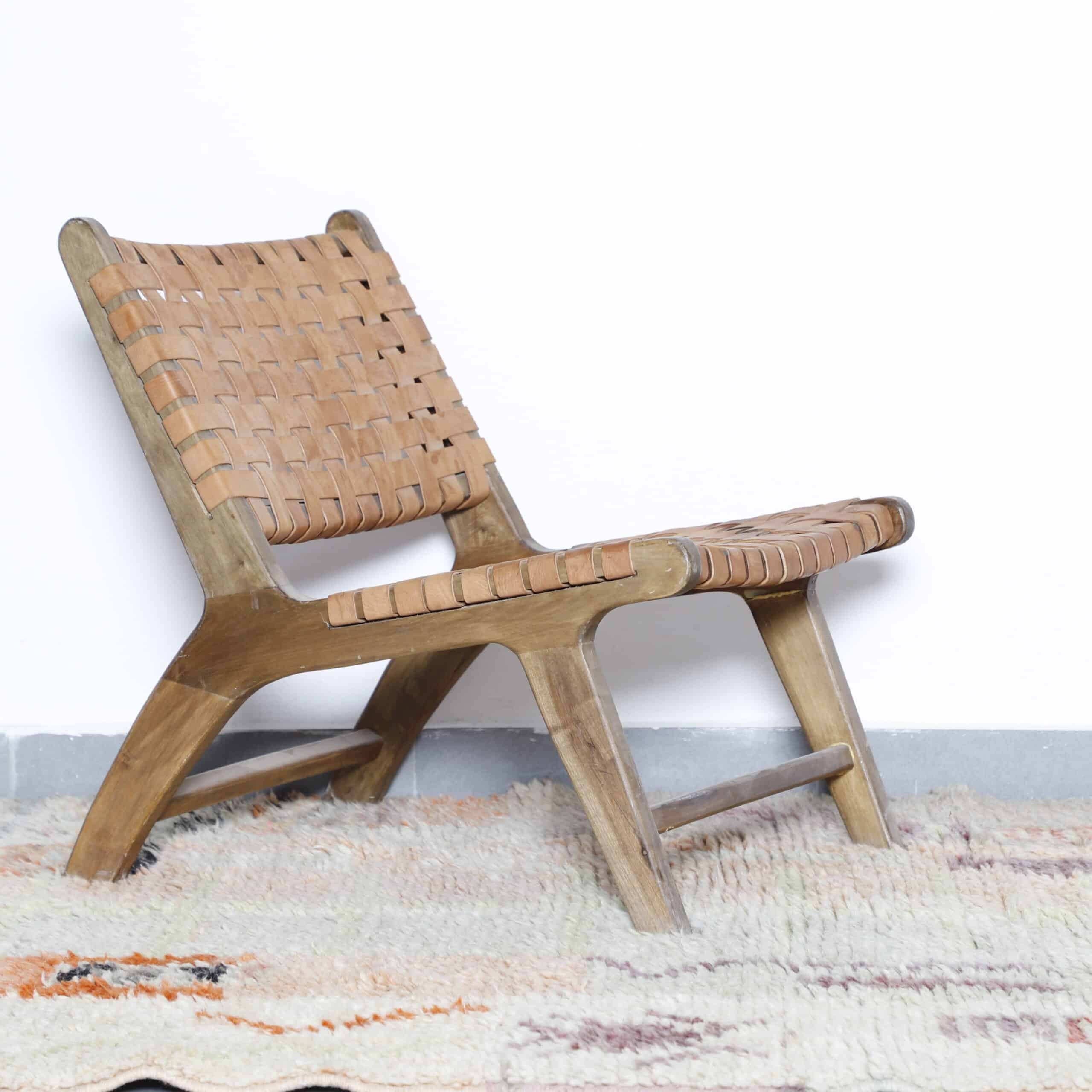 Boujaad Carpet 7.8×5.1 Ft – Handmade Moroccan Rug - Image 5